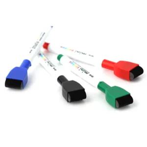 자바 미니 보드마카 지우개 1다스 12개입 마카펜