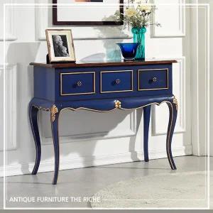 [무료배송] 클래식 엔틱가구 루띠끄 발렌티나 콘솔