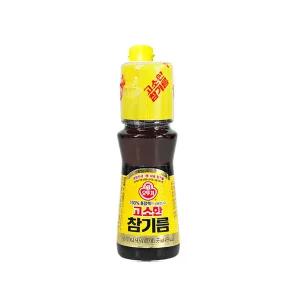 오뚜기 고소한참기름(병) 55ml