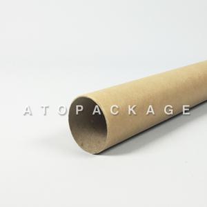지관 50*350mm (10개/뚜껑미포함) 종이관/종이파이프