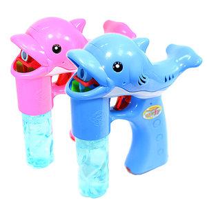 돌고래 버블건(소) 비눗방울놀이 비누방울