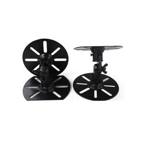 노래방 업소 매장 강당 천장벽걸이형 스피커 브라켓