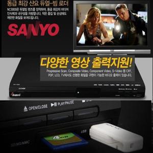 산요렌즈/코드프리DVD USB CD HDMI미국 유럽 일본-Mp4
