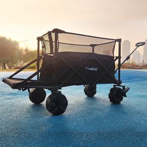 캠프365 파파웨건 스포츠 루프탑 울트라 리프트업 뒷문개방 모래사장 광폭바퀴