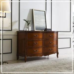 [무료배송] 클래식 엔틱가구 조이 엔틱 양서랍장