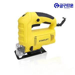 스탠리 SJ60 직쏘 600W 직쇼 GST75BE급 속도조절 직소