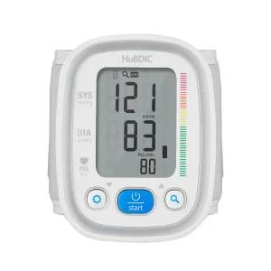 휴비딕 비피첵 손목 자동 혈압측정기 전자 혈압계 HBP-600