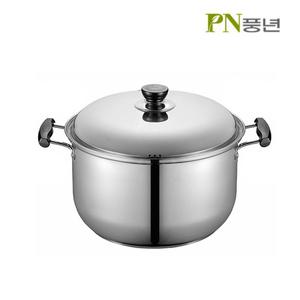 풍년 스테인레스 곰솥 냄비 30cm PNBPC-30C