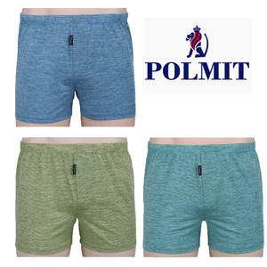 남자 인견트렁크 팬티 3매입 PMT369