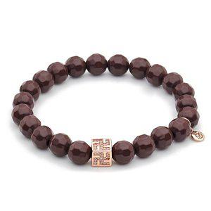 [도로시] 14k 아트만자 희토류 팔찌