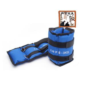 발목 모래주머니 3kg 중량벨트 중량밴드 홈트레이닝