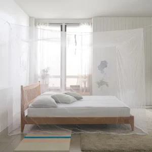 사각모기장 일반-(소형) / 캐노피 방충망 텐트 침대