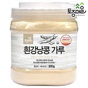 흰강낭콩 가루 800g 파세올라민