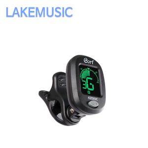 콜트 기타조율기 E200C 튜너 Cort 일렉베이스 튜닝기