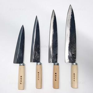 화성 무쇠 사시미 - 소소 소 중 대 / 국산 사시미칼