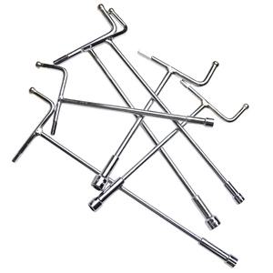 국산 T형 복스 모음전/티 복스 T 렌치 핸들 소켓 복스알 스패너 비트 육각 깔깔이 수 공구 드라이버 자석