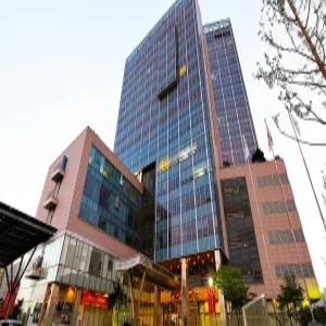 [인천 호텔] 브릿지 호텔 인천 송도 (구 호텔 스카이파크) (송도,연수)