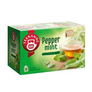 [티칸네] 페퍼민트 허브티 20티백