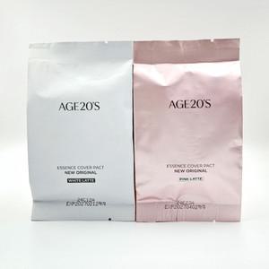 리필 에이지투웨니스 에센스 커버 팩트 뉴 오리지널 리필
