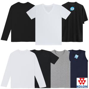 무지 반팔 긴팔 면티,쿨론/나시/빅사이즈/라운드/브이넥/코마사 20수,30수/기본티/레이어드 티셔츠