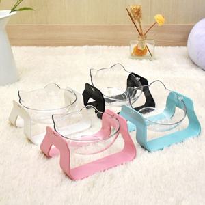 크림펫 러블리 고양이 강아지 식기 애견 밥그릇