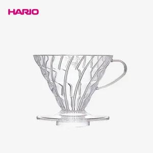 하리오 V60 플라스틱 드리퍼 02 - 투명(VD-02T)