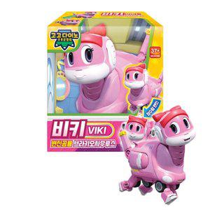 [주영]고고다이노 변신로봇 비키