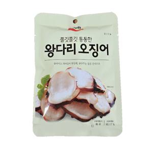 왕다리오징어 30g 20입