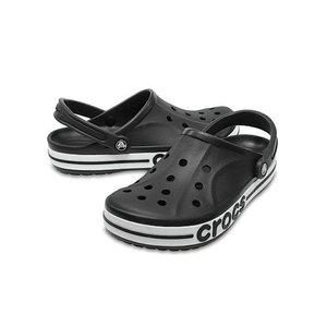 [크록스](신세계 사우스시티)205089-066 바야밴드 클로그 (블랙)