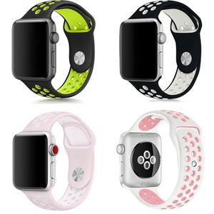 애플워치 4세대 3세대 스포츠 밴드 44/42/40/38