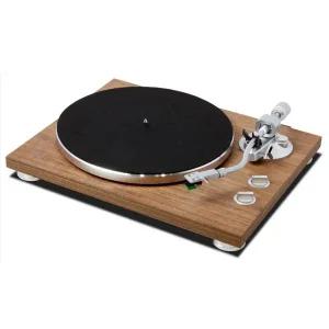 [티악][극동정품] 티악 teac TN-400BT-X LP 월넛 턴테이블 블루투스