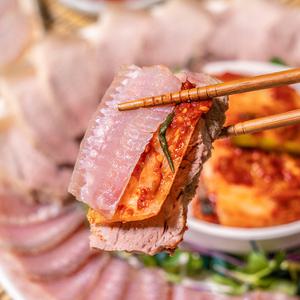 국내산 참홍어 목포 참홍어 500g