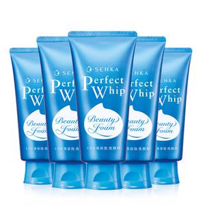 센카 퍼펙트 휩 120g 5개