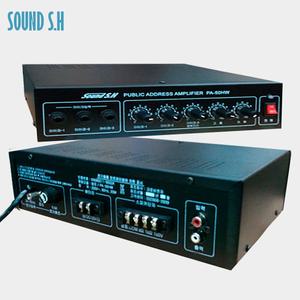 PA-30HW PA-50HW 번데기앰프 미니앰프 매장용 국산