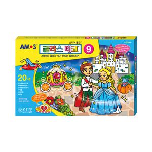 아모스 글라스데코 9번