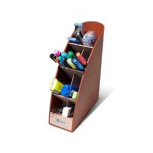 애니라운드 펜꽂이/연필꽂이 MW-621 브라운