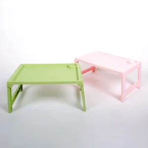 지오리빙 접이식 베드테이블 트레이 다용도 아동가구 책상 밥상 다과상 유치원 어린이집