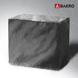 96cm x 85cm 2중 코팅 옥스포드 방수 에어컨 실외기 보호 커버 덮개 바람막이