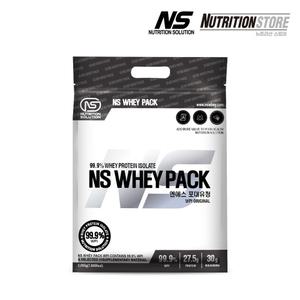 [NS] 포대유청 WPI 단백질 오리지널 2kgx1팩