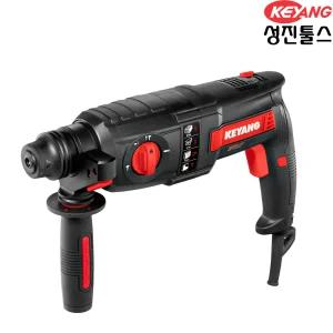 계양 햄머드릴 HD26-2T 2kg급 함마드릴 콘크리트 암석 천공 파쇄작업