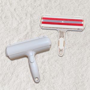 반영구 돌돌이 레드 / 반려동물 털제거기 / 강아지 / 고양이 / 털제거기