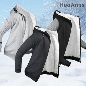 신상 양털 후드집업/짚업/양털셔츠/패딩셔츠/남자겨울코디
