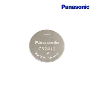 PANASONIC 파나소닉 CR2412 3V 카드형 스카겐 스마트워치 그랜져 스마트키 배터리 자동차 리모콘