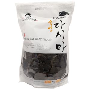 안옥남 참숯숙성 다시마 700g/국물용/튀각용/코스트코
