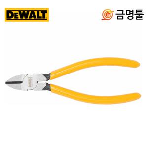 디월트 DWHT70815 그립아머니퍼 150mm 컷팅 절단니퍼 수공구 디월트니퍼