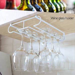와인잔걸이 2단 와인잔랙 거치대 홀더 주방선반