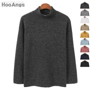 라떼 데일리 골지포인트 반목폴라 니트 DLPL-7502