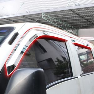 국산정품 포터2 더블캡 전용 맞춤 최고급 썬바이저 자동차용품 썬바이져 햇빛 빗물