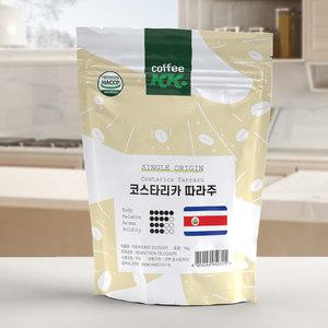 커피케이케이 코스타리카 따라주 1kg 원두