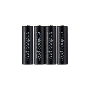 에네루프 프로 AA 충전지 2550mAh 1.2v